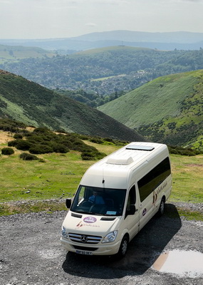Shropshire Hills Shuttle Bus – GREAT NEWS six more days!