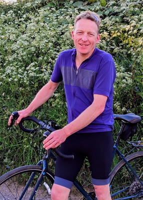 Biking for a bursary