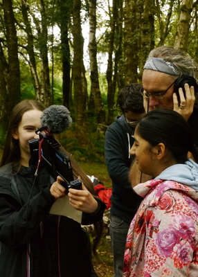 Hill Stories workshop